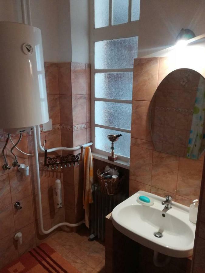 Harsfak Villa Mezokovacshaza Eksteriør bilde