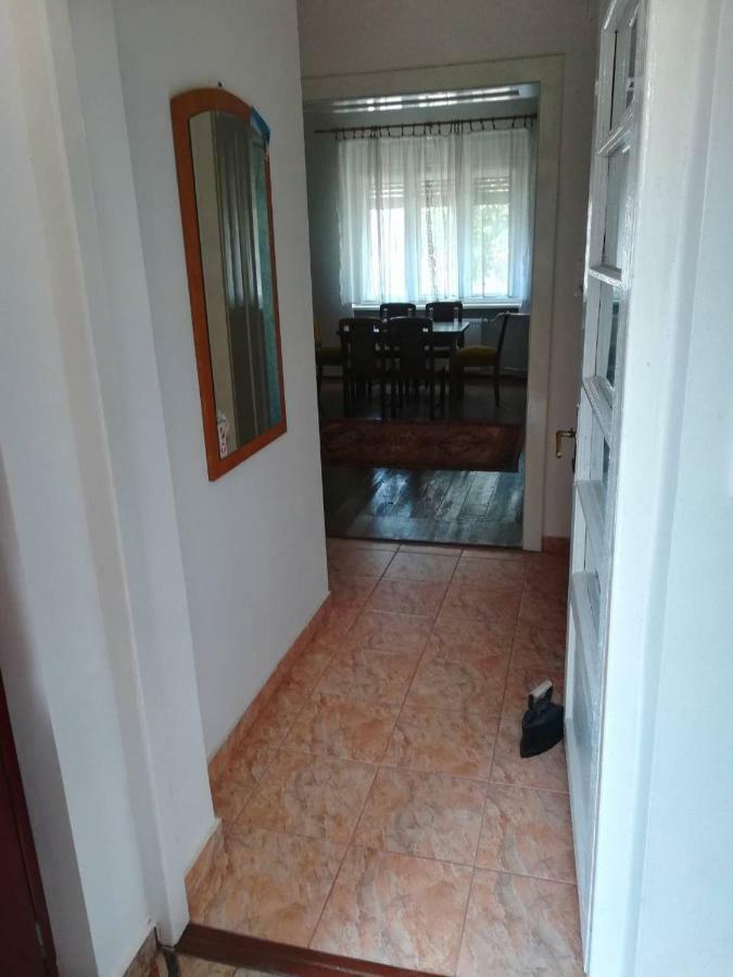 Harsfak Villa Mezokovacshaza Eksteriør bilde