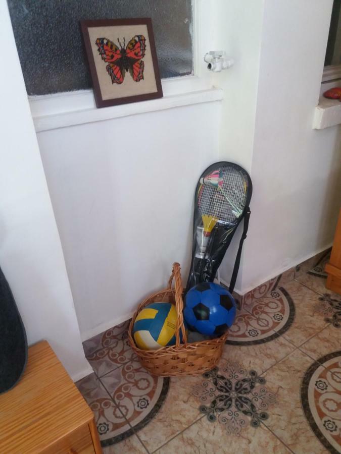 Harsfak Villa Mezokovacshaza Eksteriør bilde