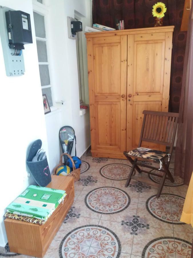 Harsfak Villa Mezokovacshaza Eksteriør bilde