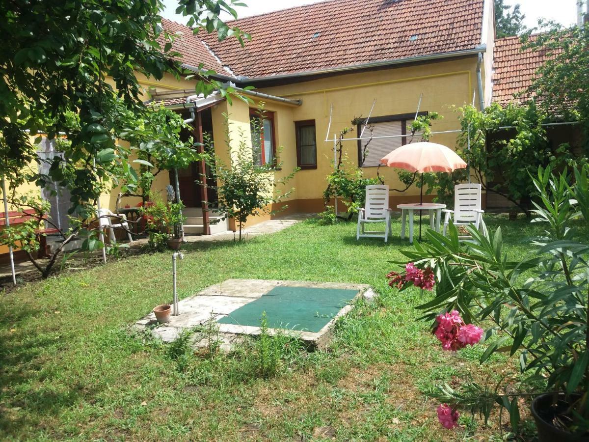 Harsfak Villa Mezokovacshaza Eksteriør bilde