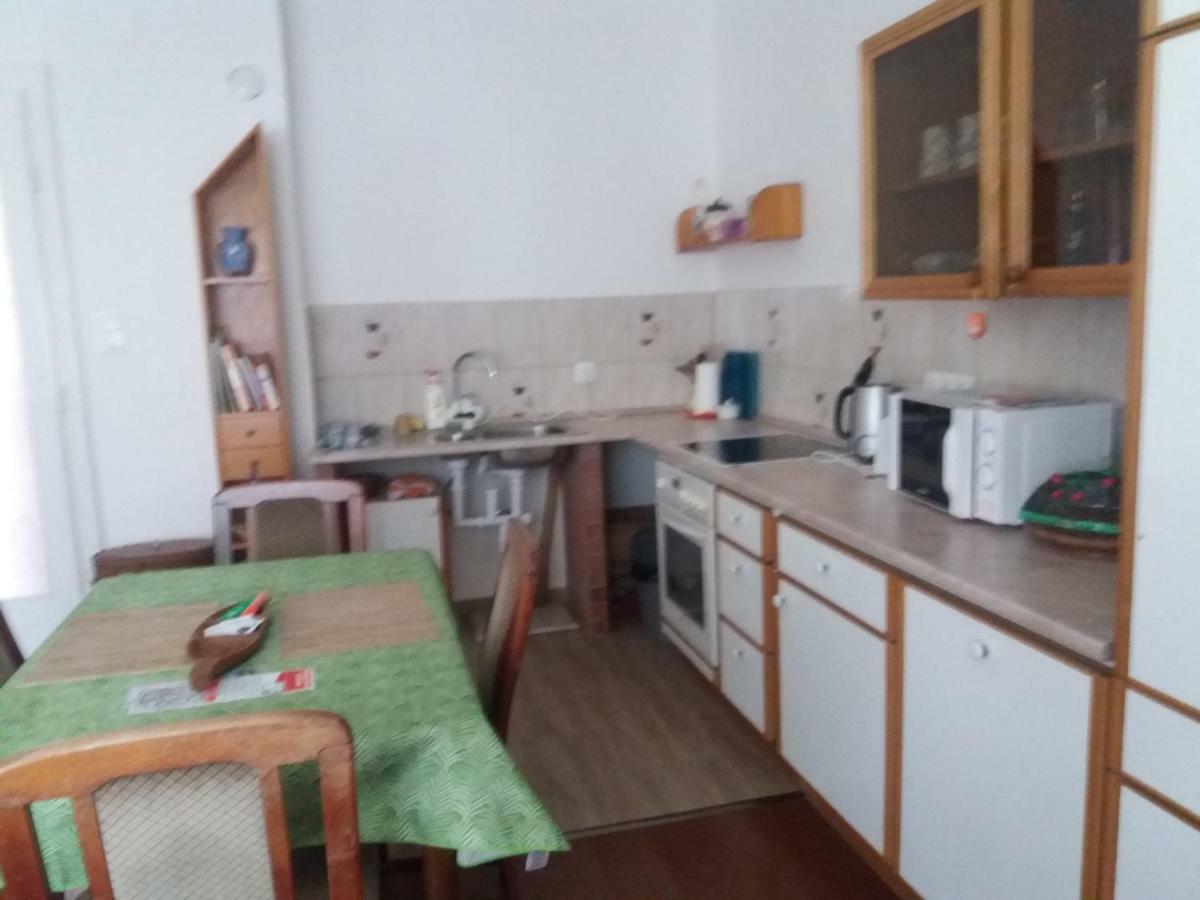 Harsfak Villa Mezokovacshaza Eksteriør bilde